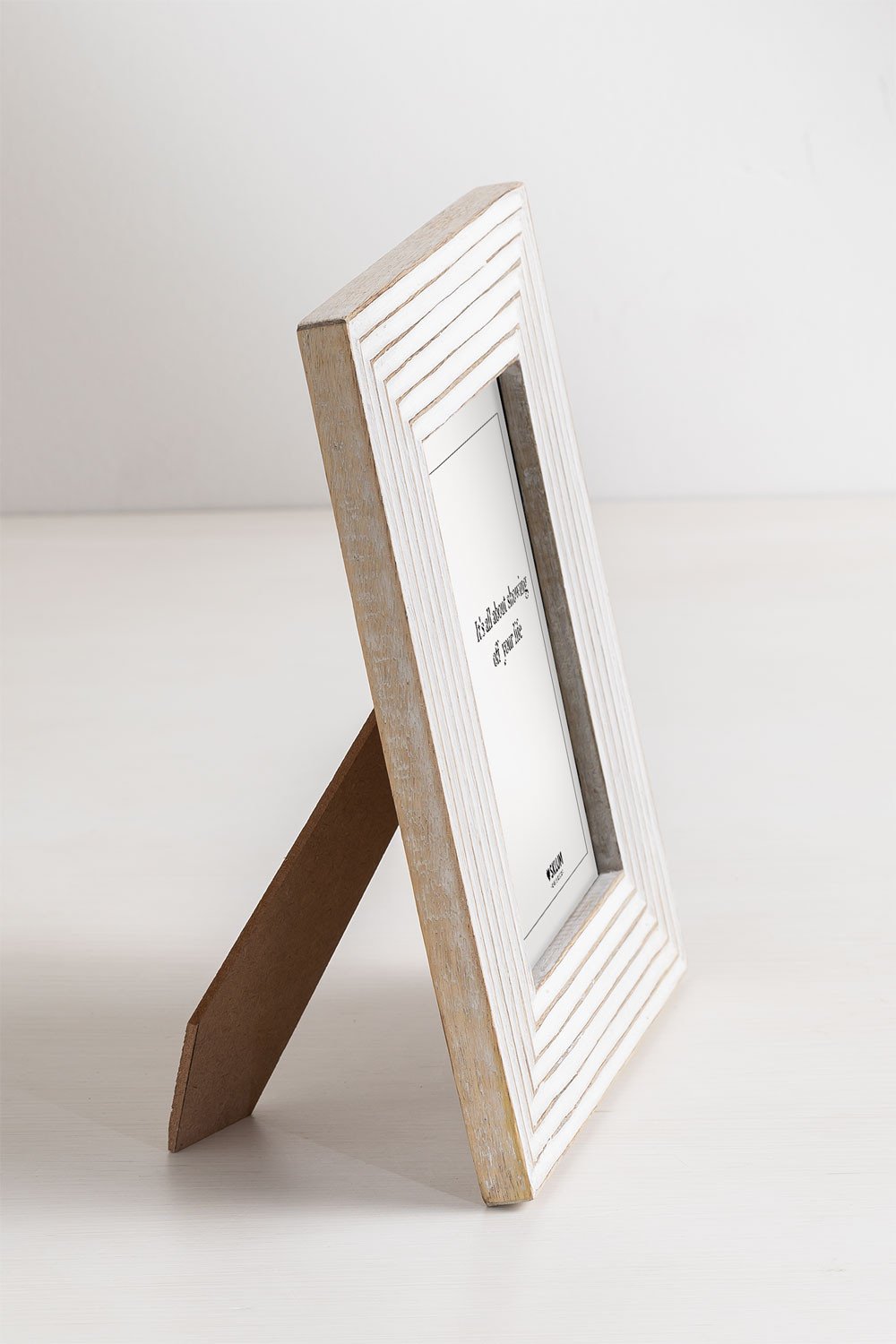 Kliet mango wood photo frame, gallery image 4