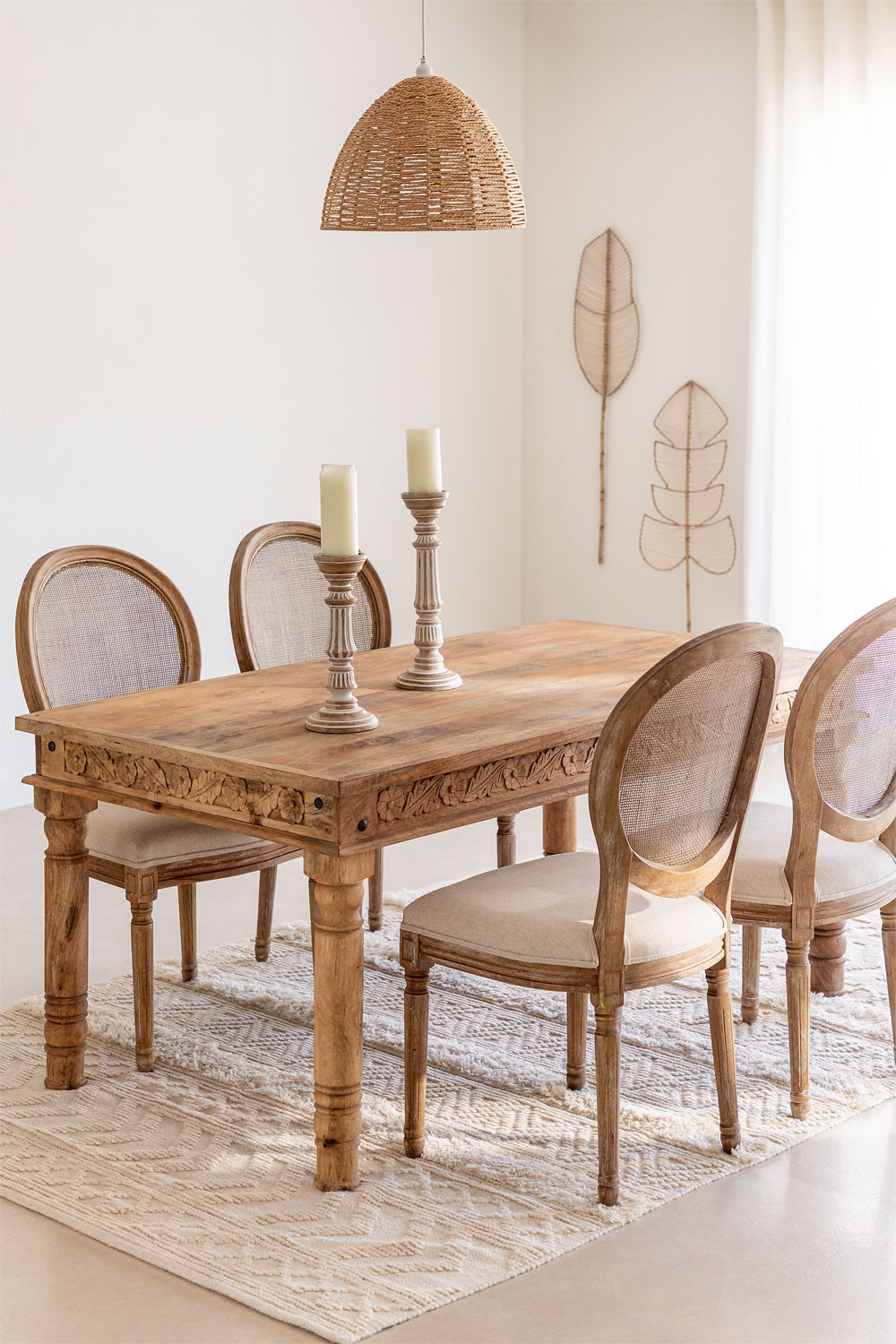 Buy upholstered online dining chairs