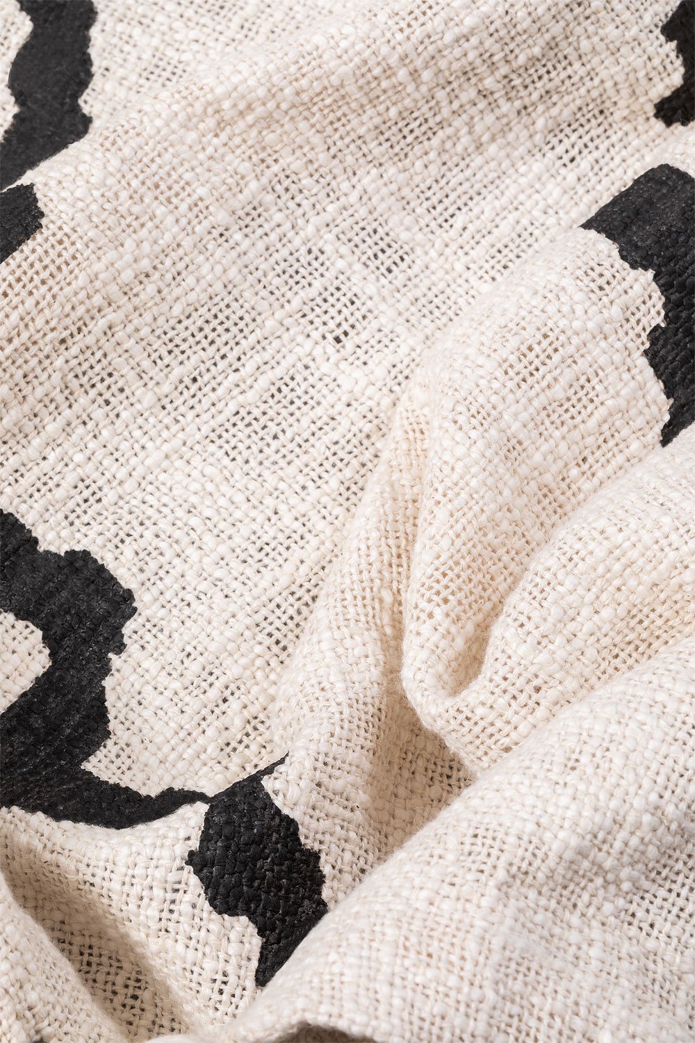 Cotton Plaid Blanket Hemy, gallery image 2
