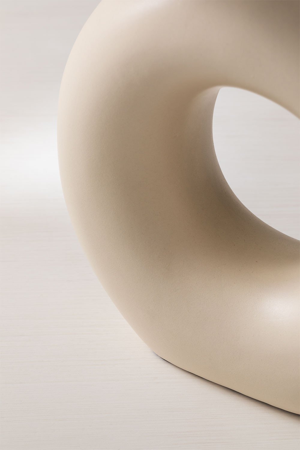 Katy ceramic table lamp, gallery image 6