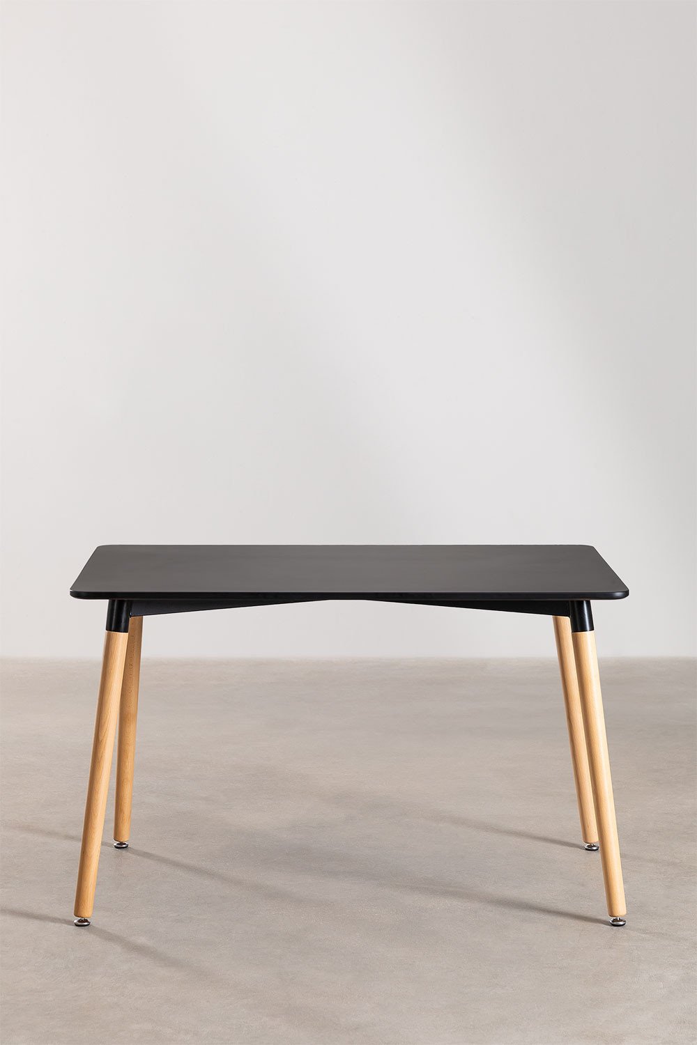 Table Rectangulaire en Bois (140x80 cm) Royal Design - SKLUM
