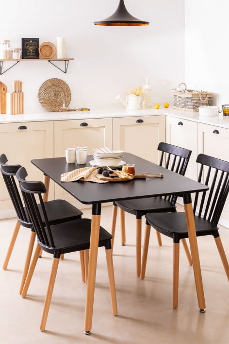 Modern black tables | Dark tables - SKLUM