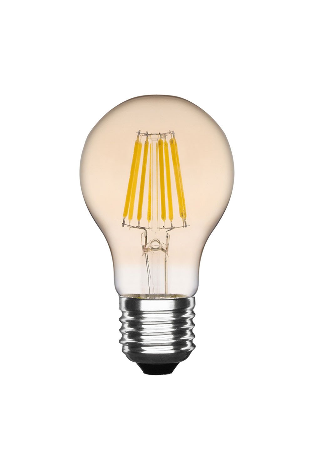 Dimmable Vintage LED Bulb E27 Gradient Stand, gallery image 1