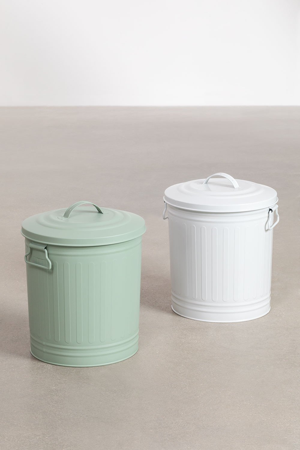 Sonella Waste Bin with Lid, gallery image 7