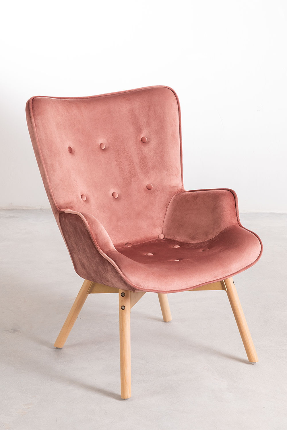 Sklum discount pink chair