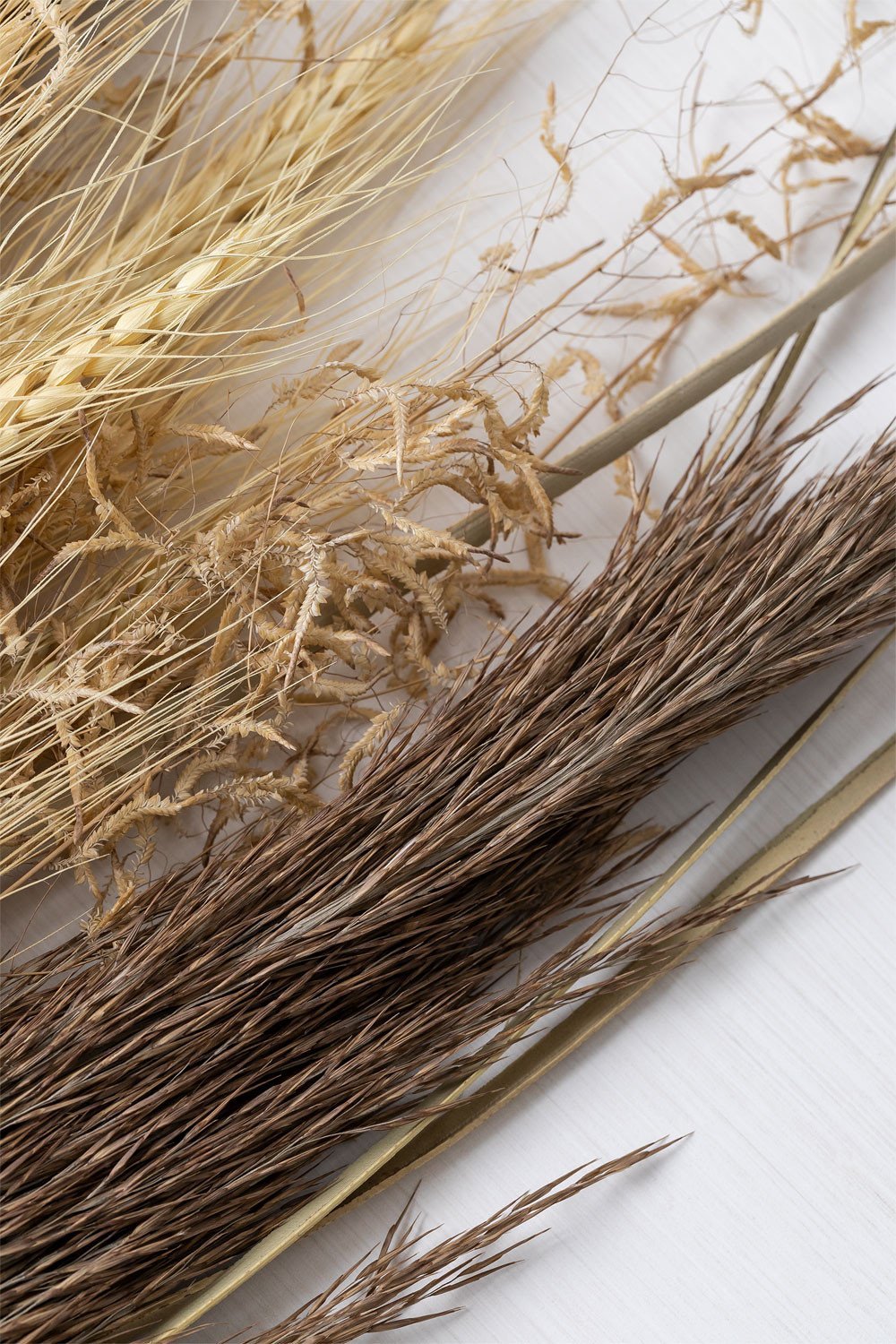 Grostic dried flower bouquet, gallery image 3