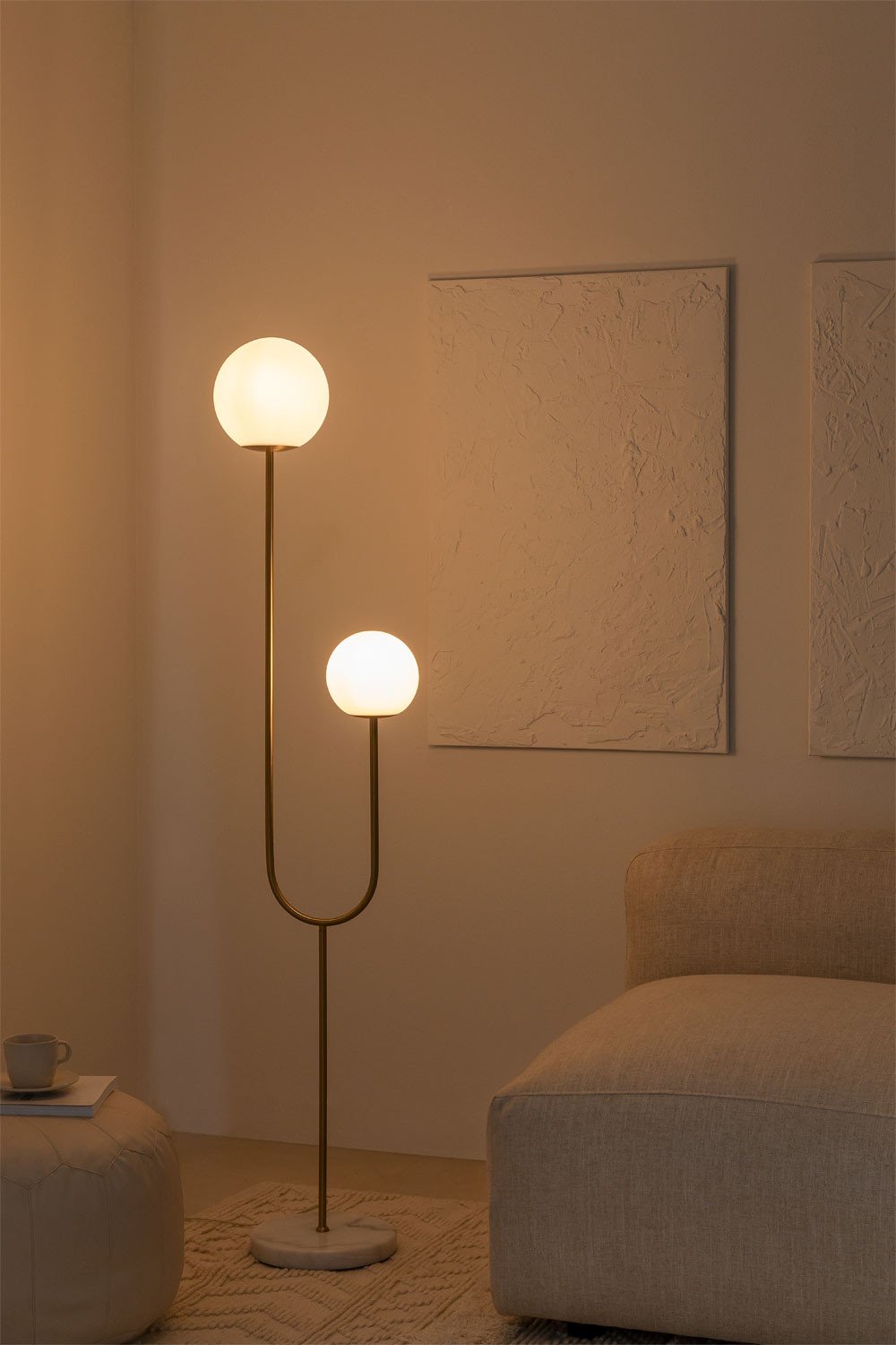 Floor Lamp Niama , gallery image 2