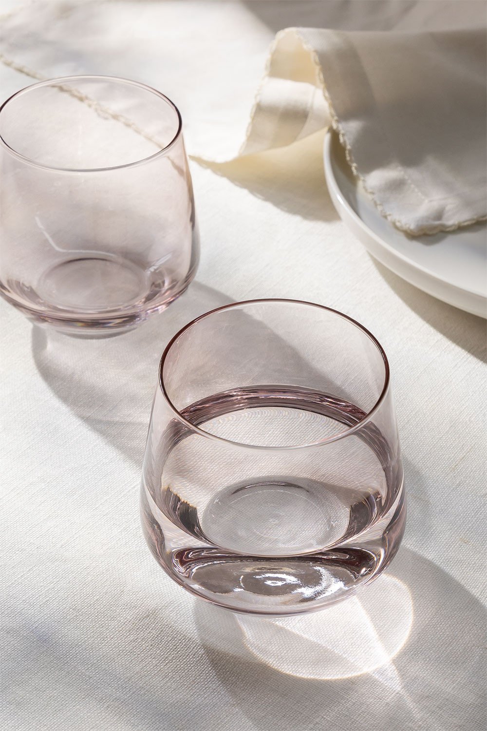 Pack of 4 Glasses 38 cl Laisa, gallery image 1