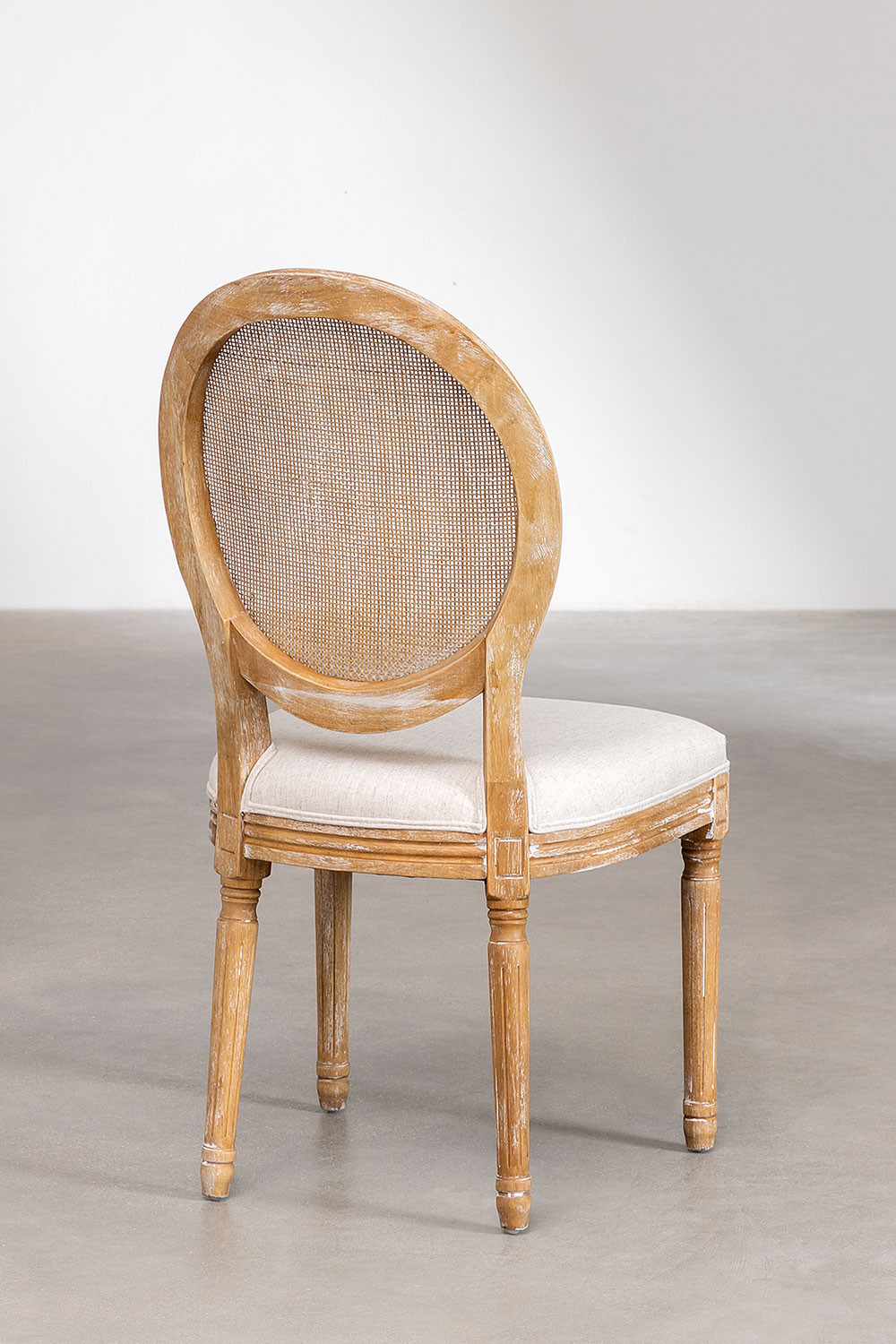 Aldina upholstered on sale dining chair