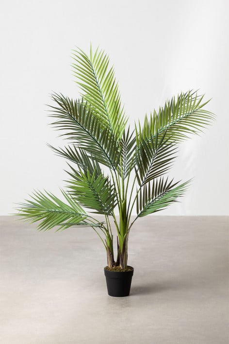 Decorative Artificial Plant Palm Tree 125 cm