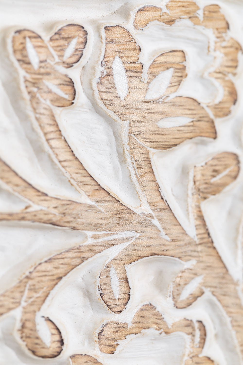 Bouran mango wood wall coat rack        , gallery image 6