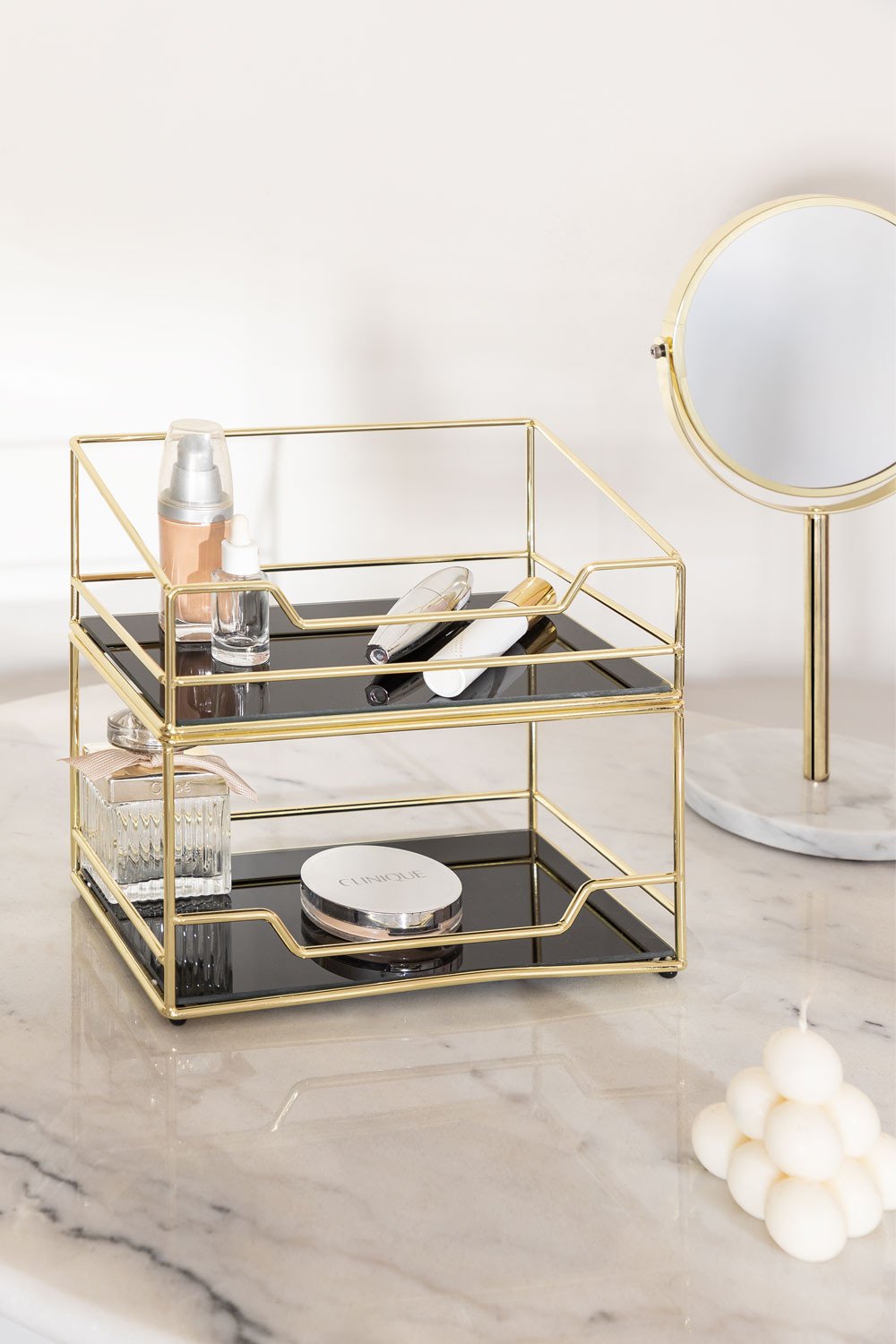 Makeup Organizer Kailey , gallery image 1