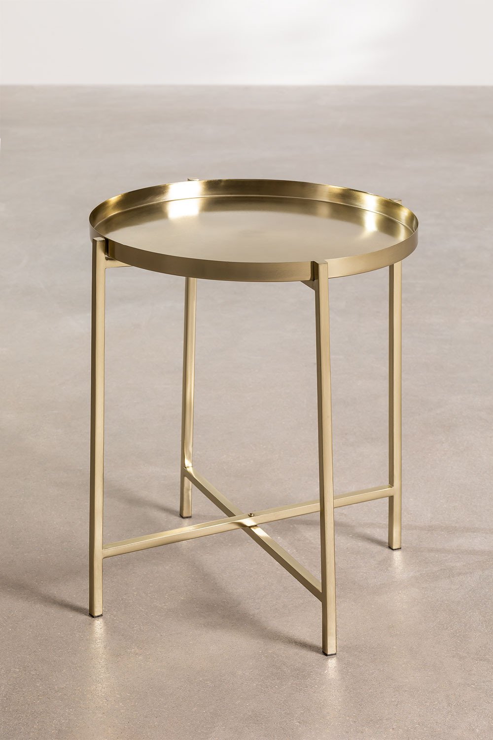 Metal Side table Kaylen, gallery image 2