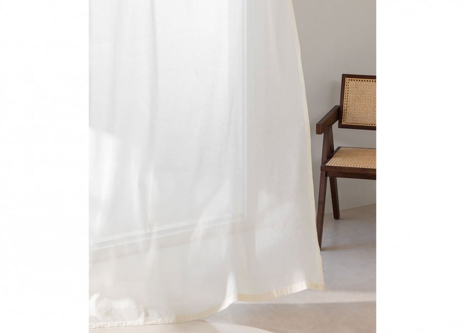 Cotton Curtain Soyler (140x260 cm) 