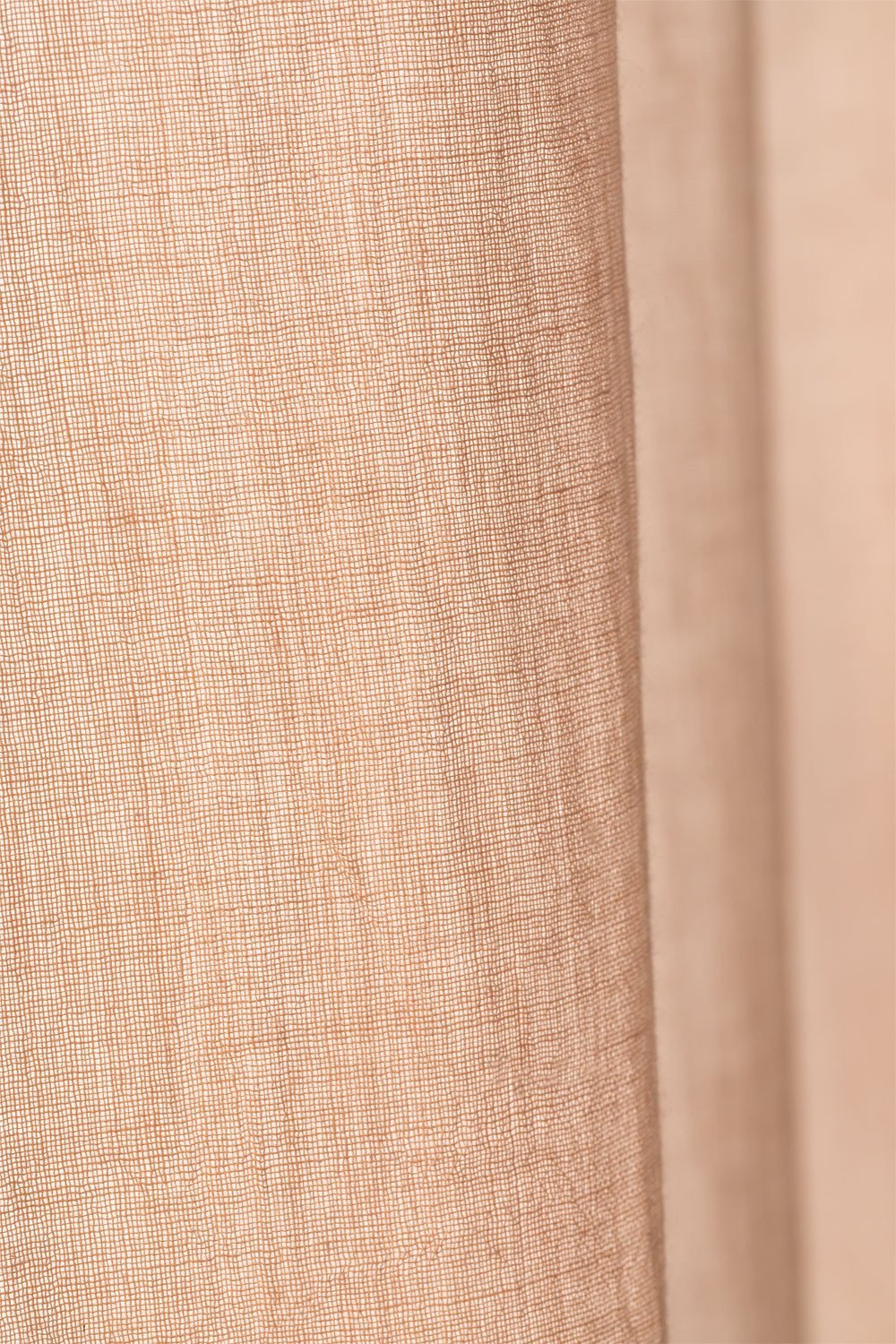 Soyler cotton curtain 140x260 cm, gallery image 3