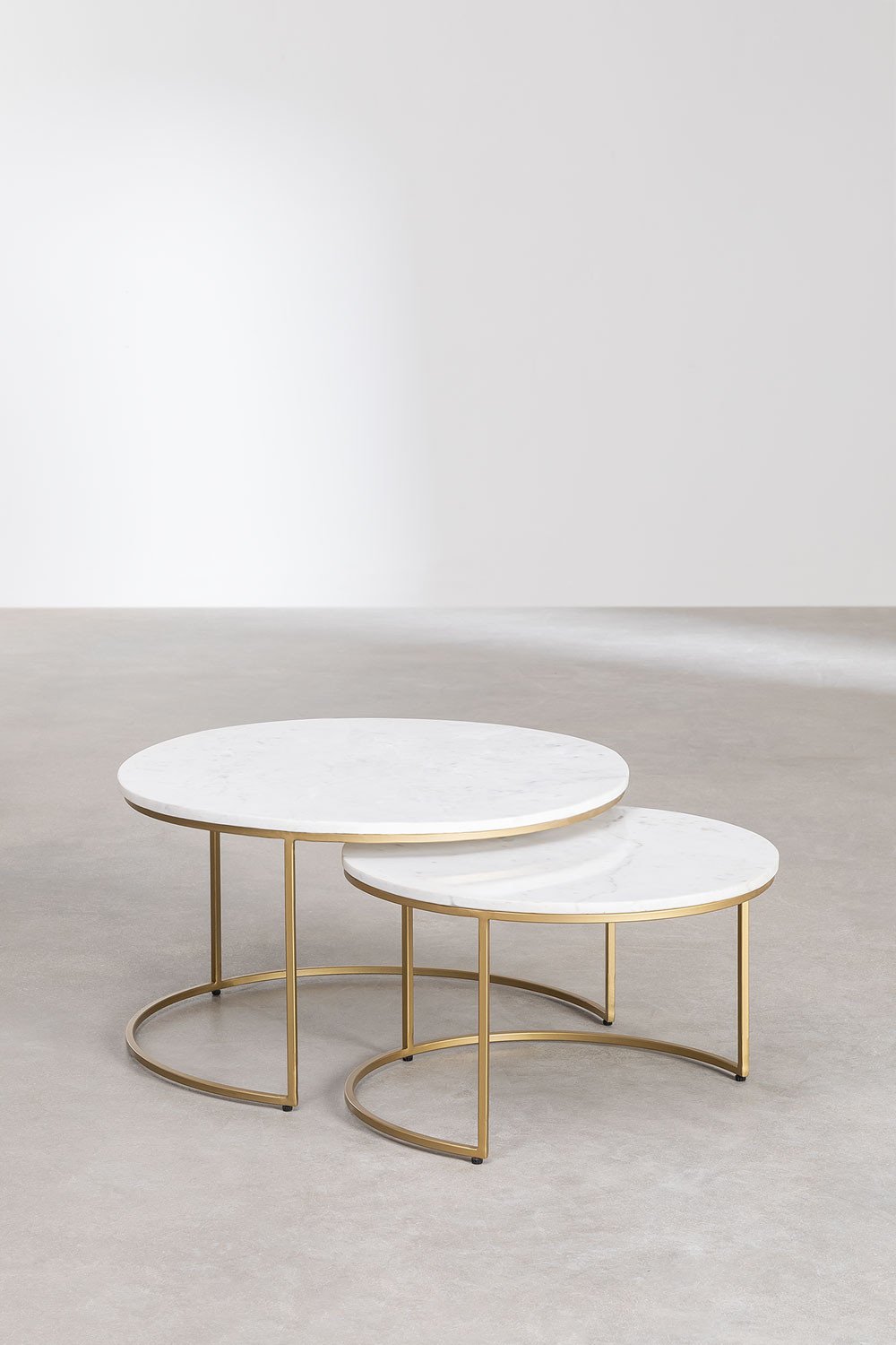 Marble Nest Tables Kaley , gallery image 2