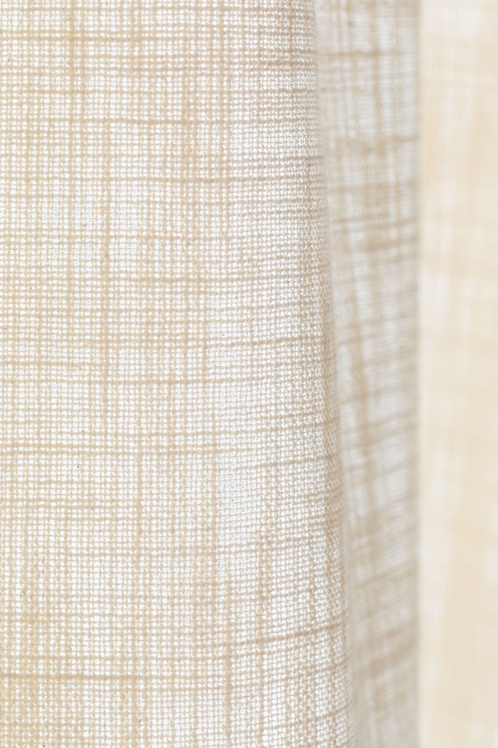 140x260 cm curtain in Neidra cotton, gallery image 3