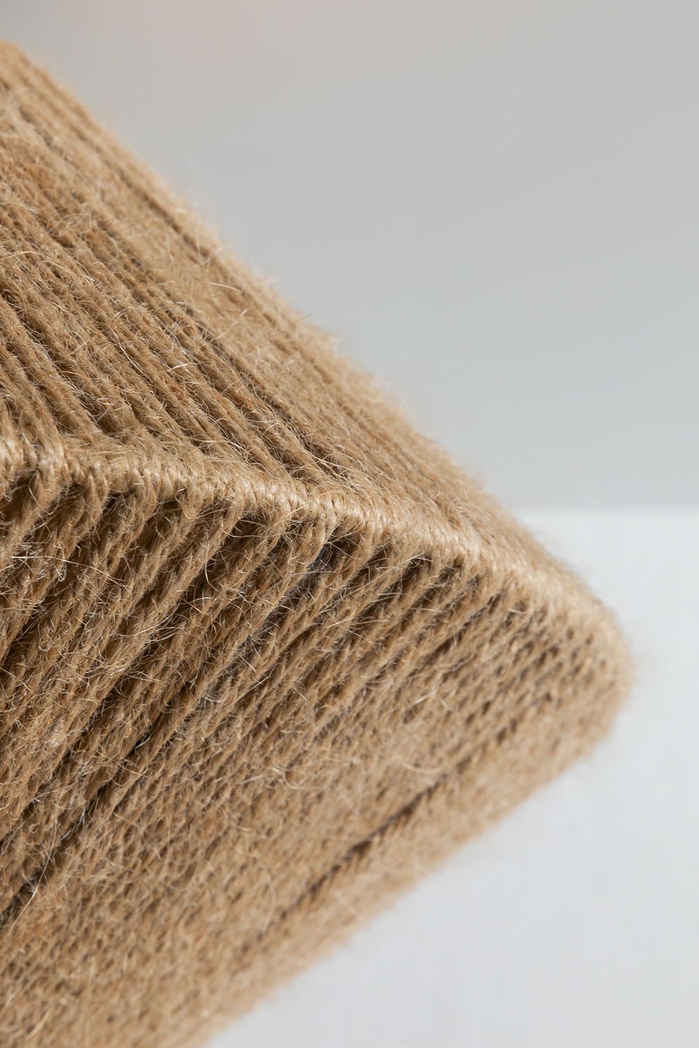 Natural Rope Ceiling Lamp Rachid , gallery image 5