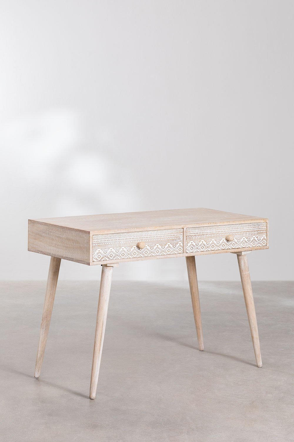 Ukurla mango wood desk , gallery image 1732107