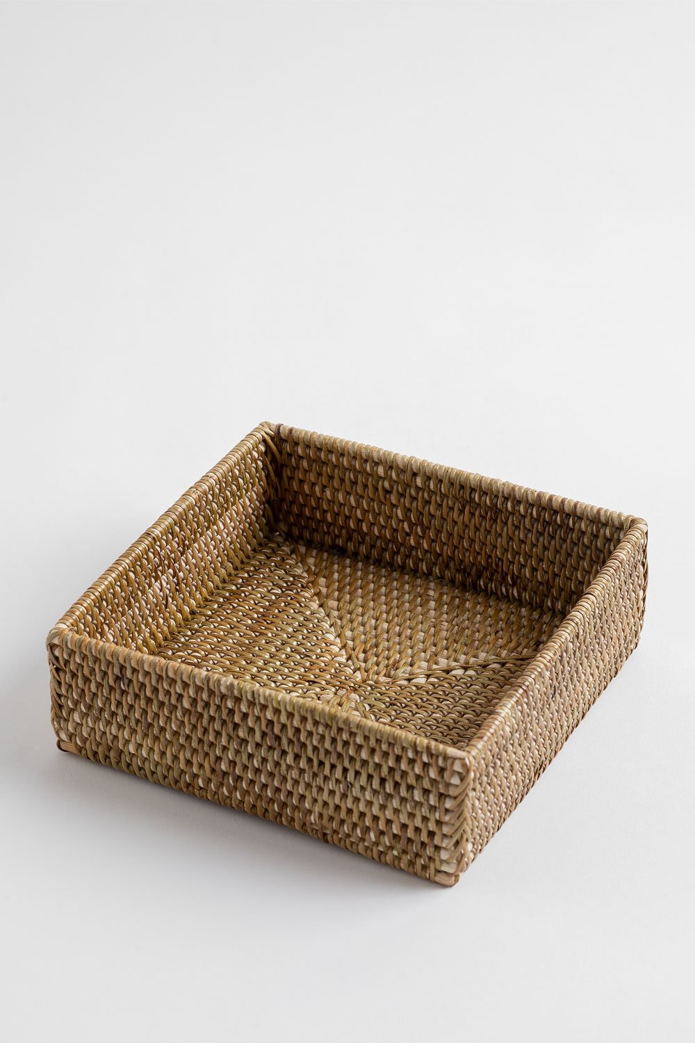 Decorative Rattan Tray Oquina , gallery image 2