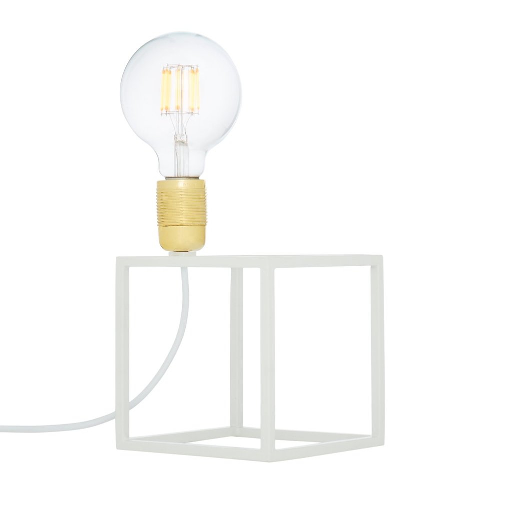 Square Table Lamp, gallery image 1
