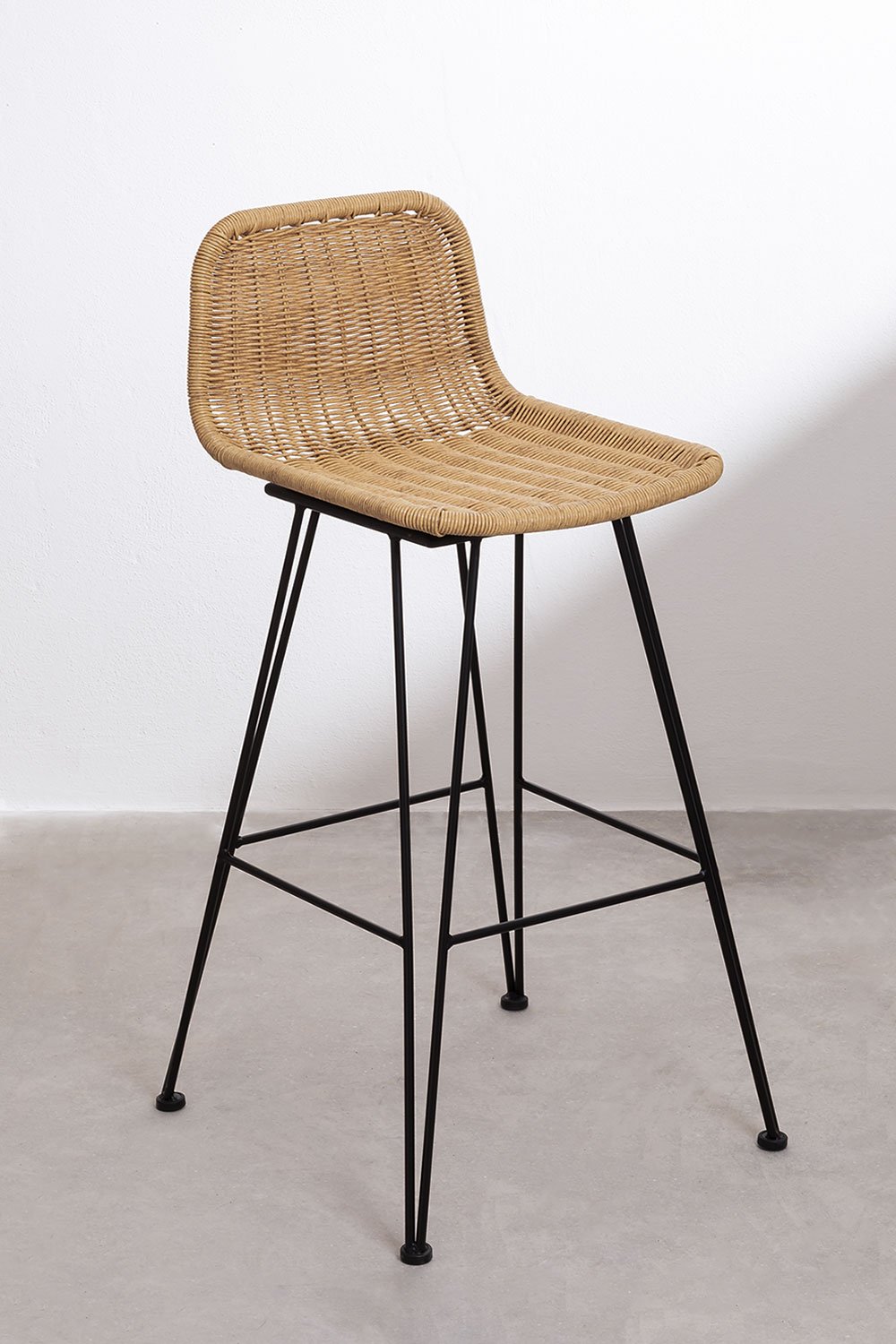 Wicker High Stool Sunset Vali , gallery image 2