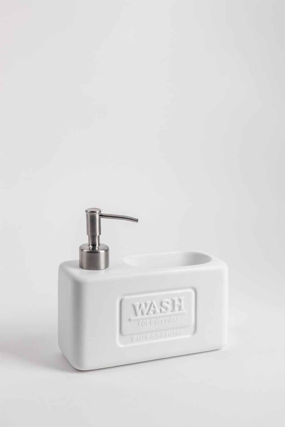 Ceramic Kitchen Soap Dispenser Yaddiel , gallery image 2