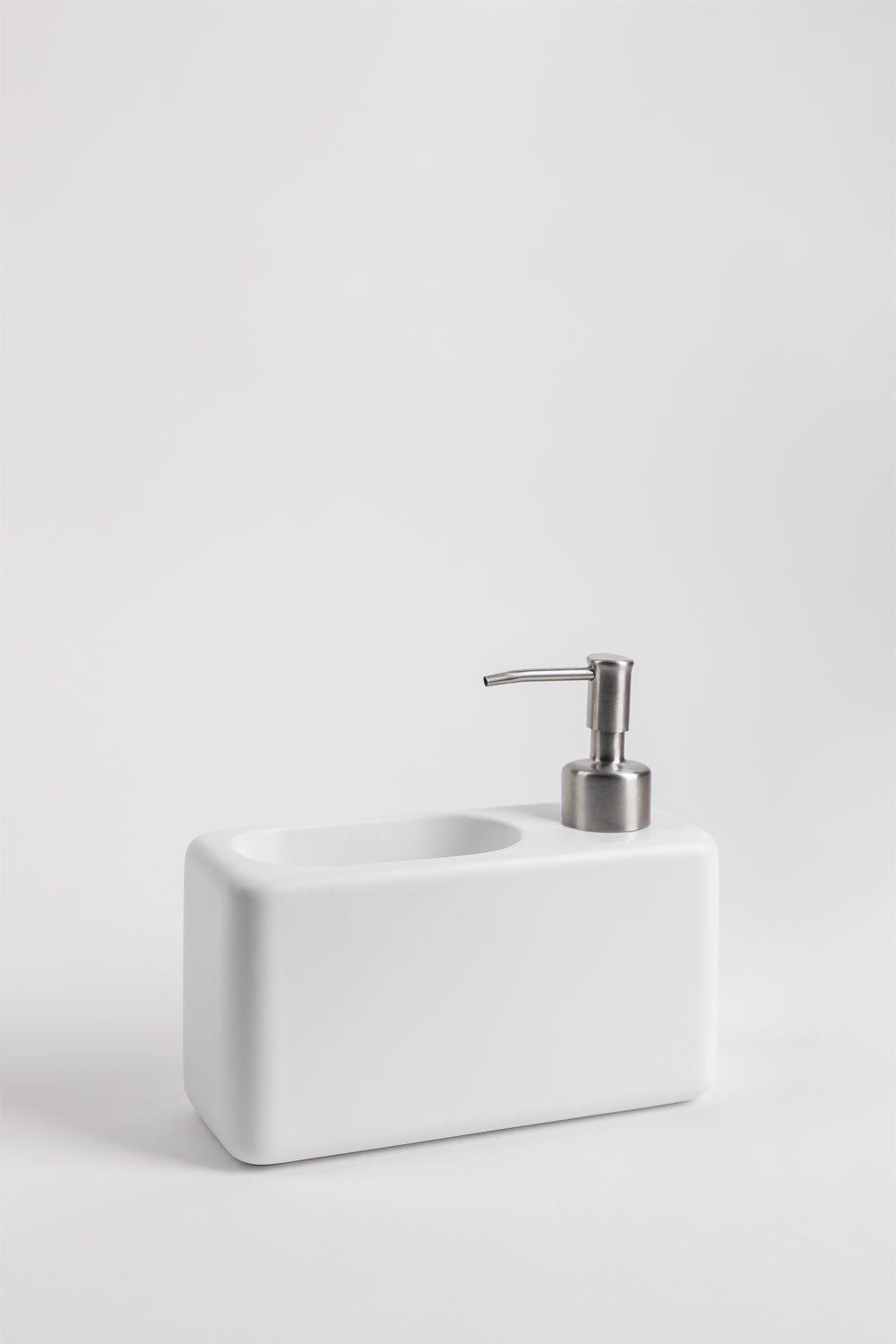 Yaddiel ceramic kitchen soap dispenser, gallery image 3