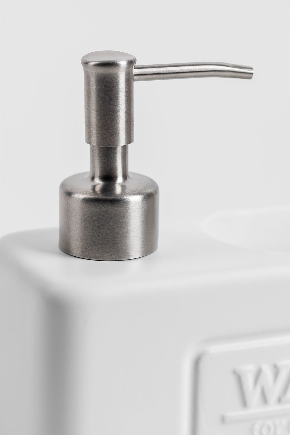 Yaddiel ceramic kitchen soap dispenser, gallery image 5