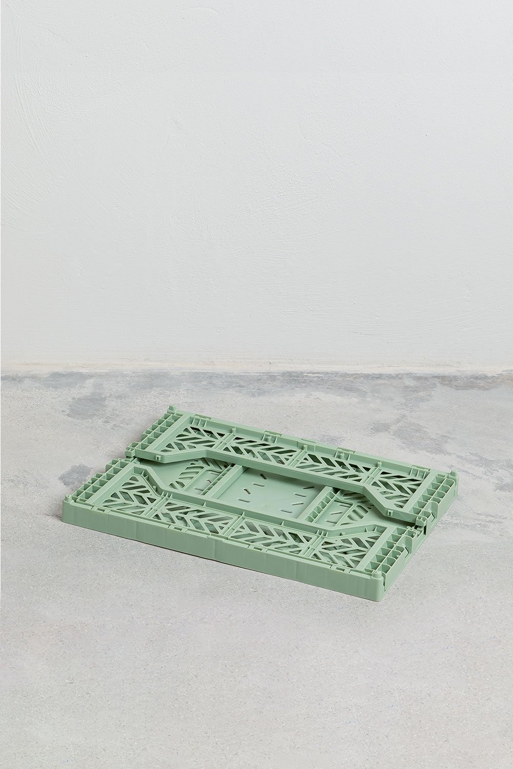 Doli foldable and stackable plastic box, gallery image 4