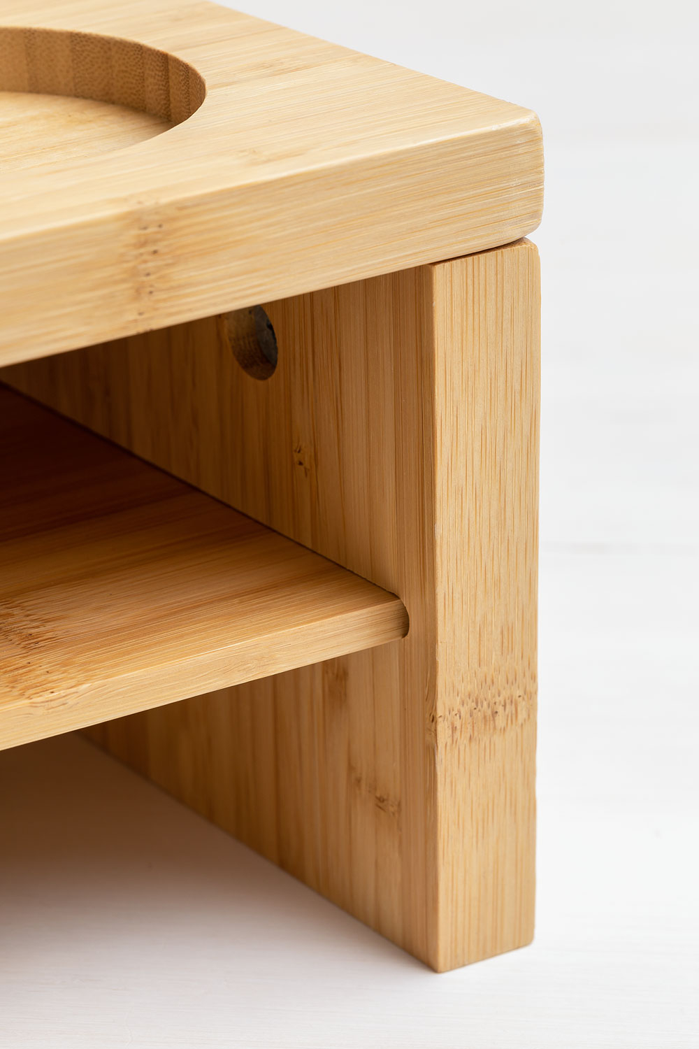 Bamboo Monitor Stand Jopkin SKLUM