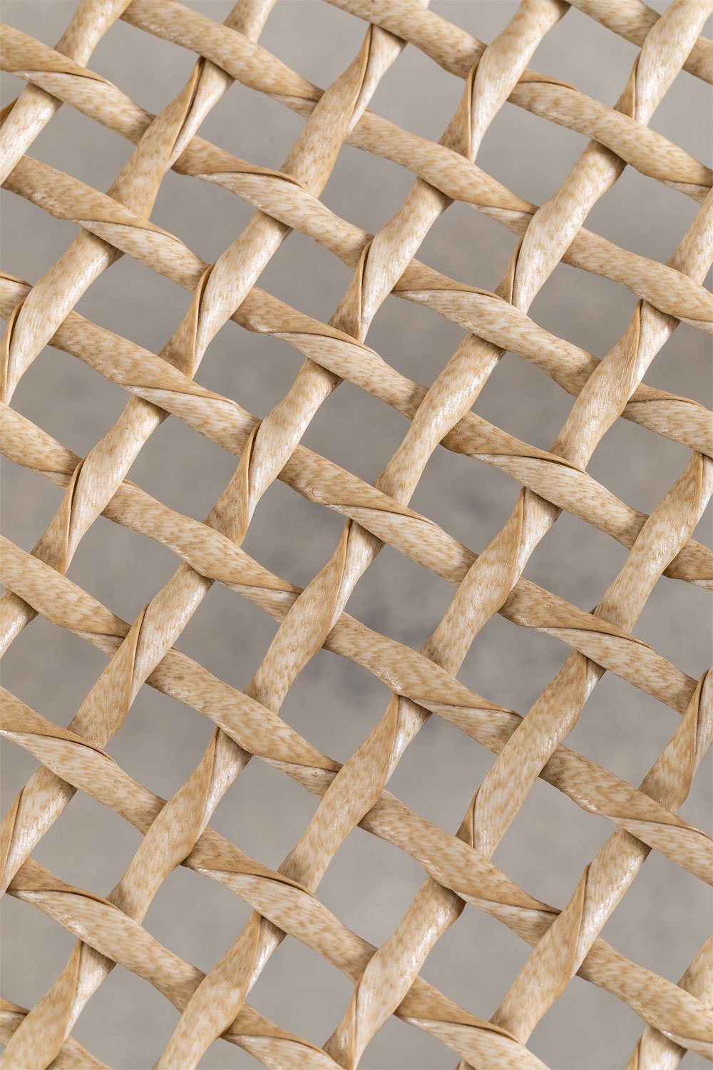 High Garden Stool in Teak Wood 65 cm Malmo , gallery image 8