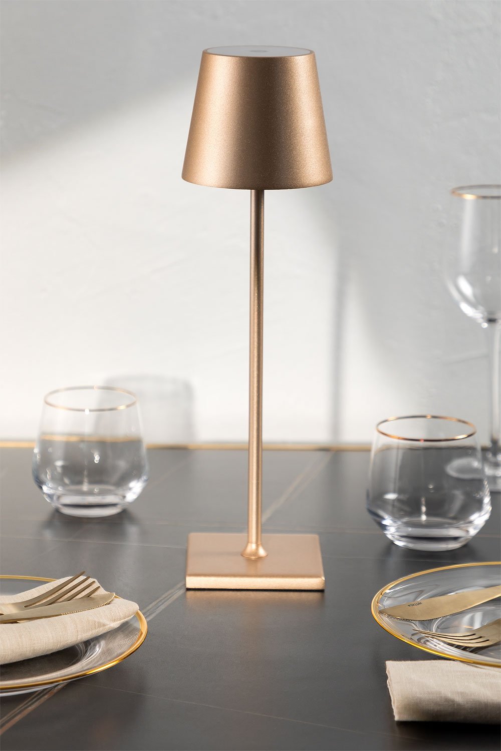 Wireless LED Table Lamp OLBI, gallery image 1