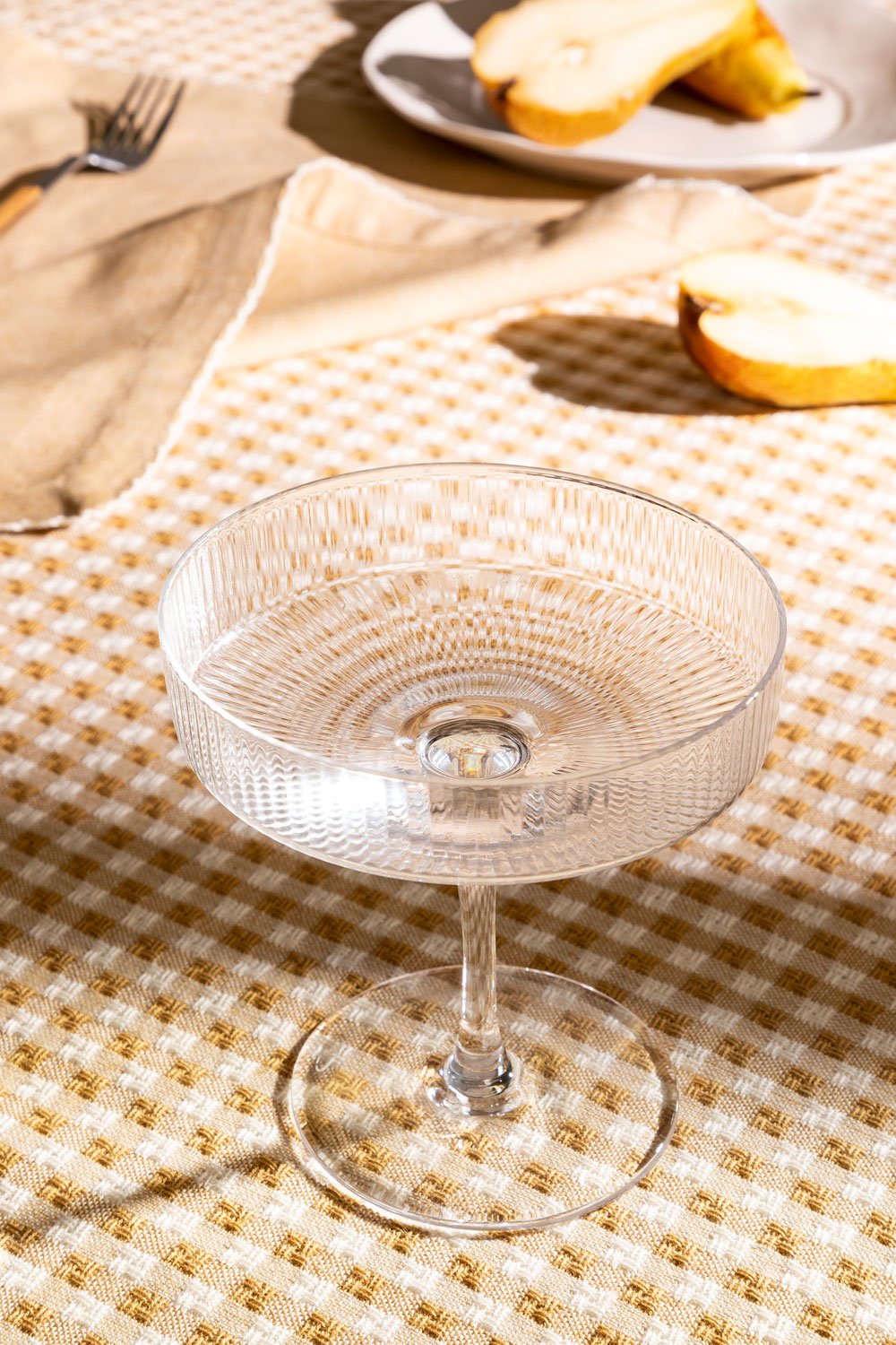 Pack of 4 Cocktail Glasses Yulia , gallery image 1