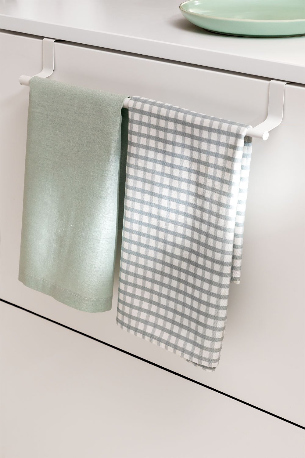 Extendable Holder for Kitchen Towels Olvena, gallery image 2