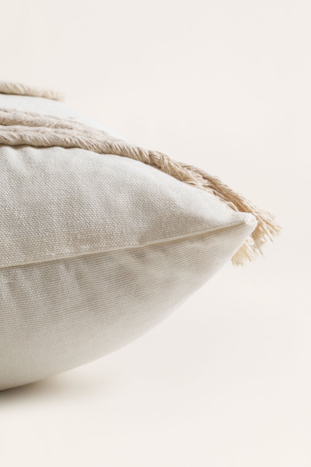 Square Cotton Cushion (45 x 45 cm) Reni, gallery image 3