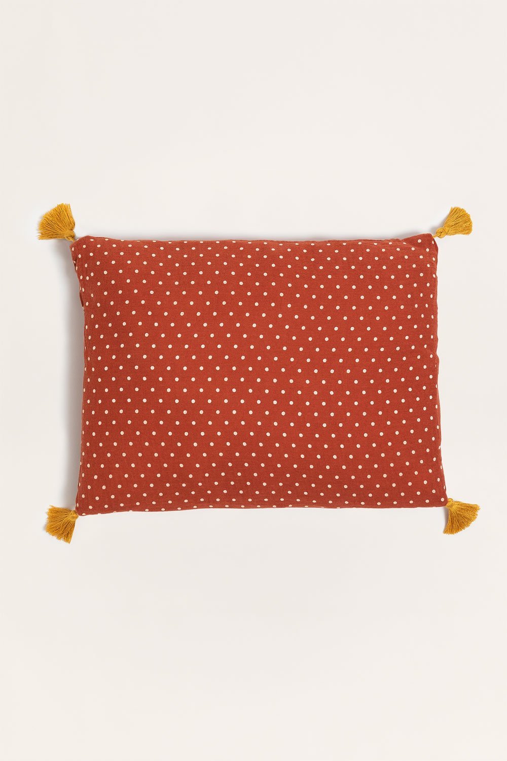 Rectangular Cotton Cushion (30 x 40 cm) Danika, gallery image 1