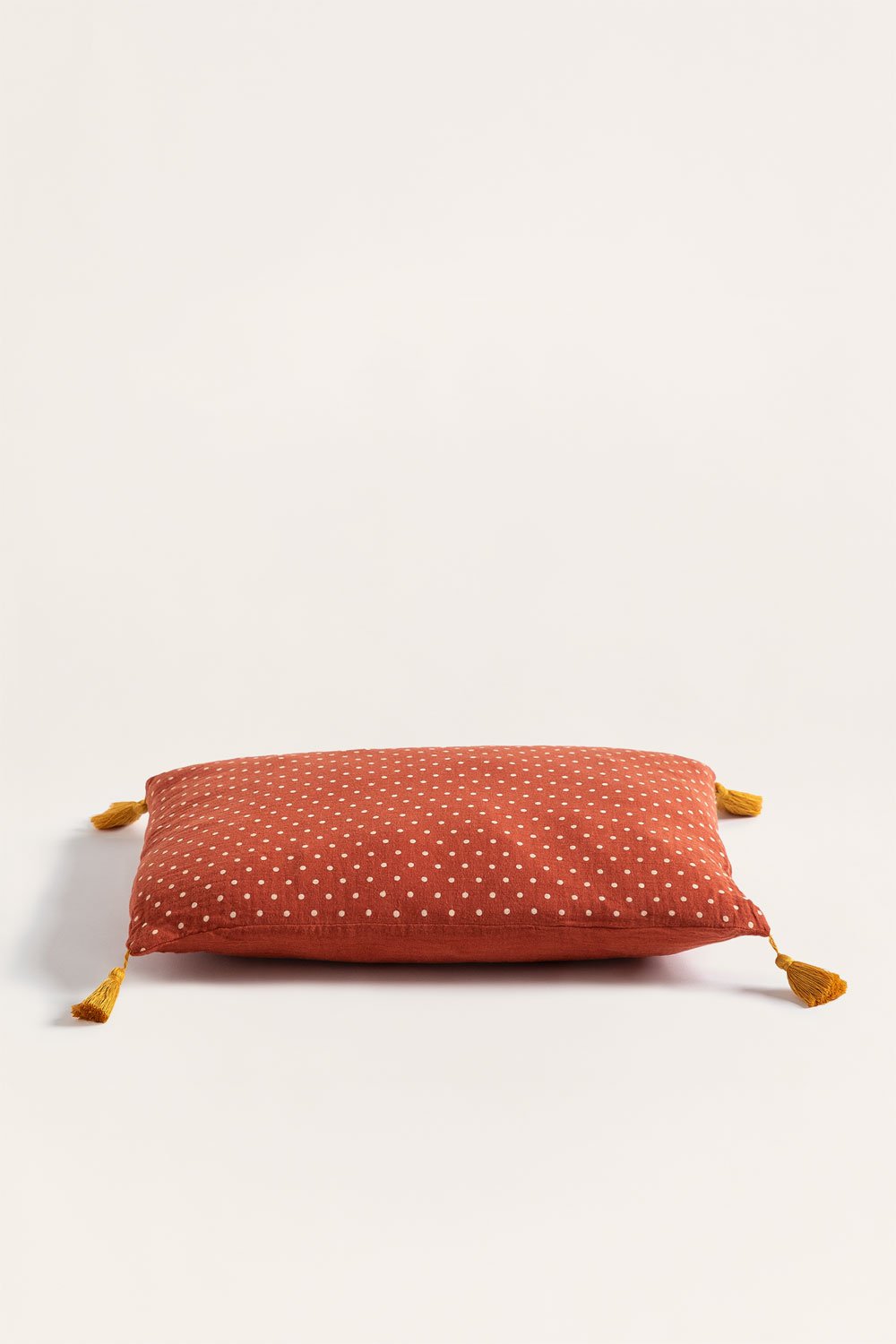 Rectangular Cotton Cushion (30 x 40 cm) Danika, gallery image 2