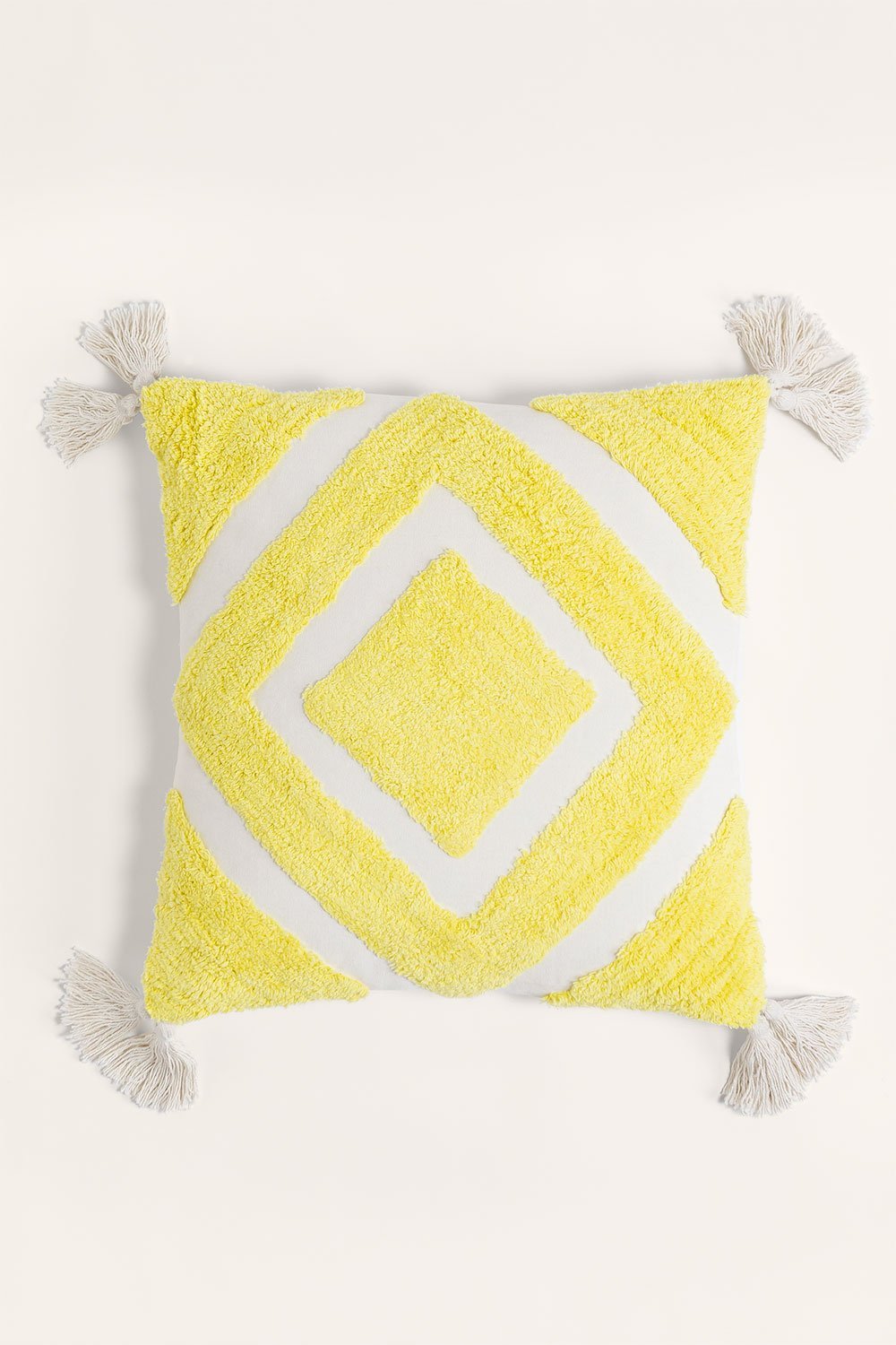 Square Cotton Cushion (45x45 cm) Sowyer, gallery image 1