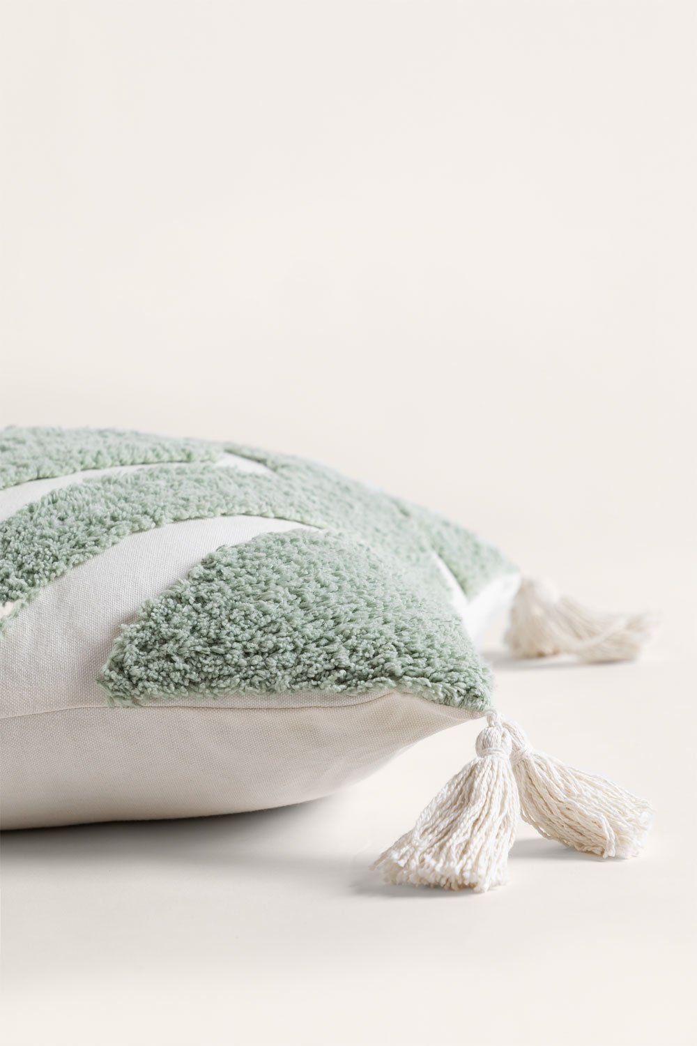 Square Cotton Cushion (45x45 cm) Sowyer, gallery image 3