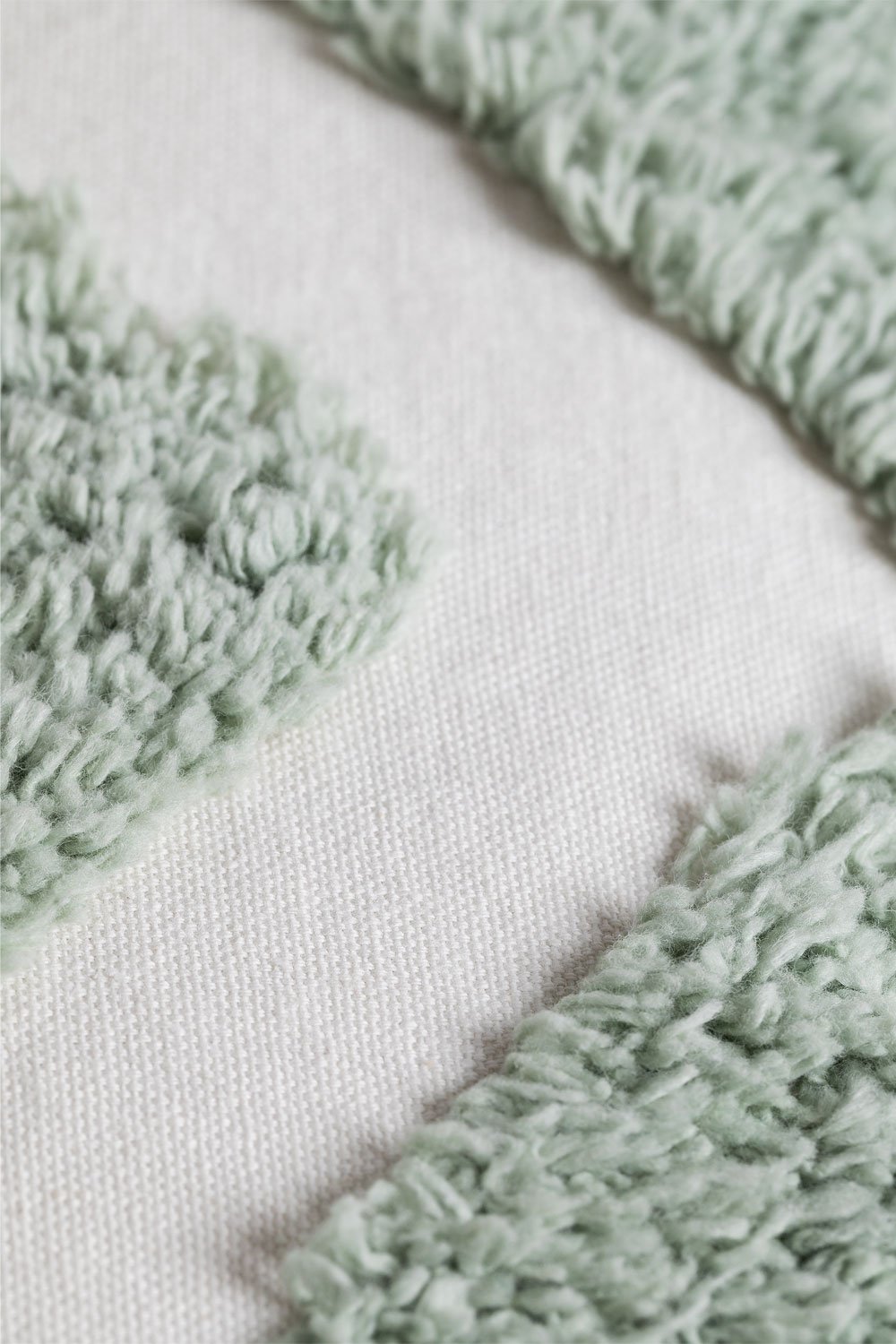 Square Cotton Cushion (45x45 cm) Sowyer, gallery image 5