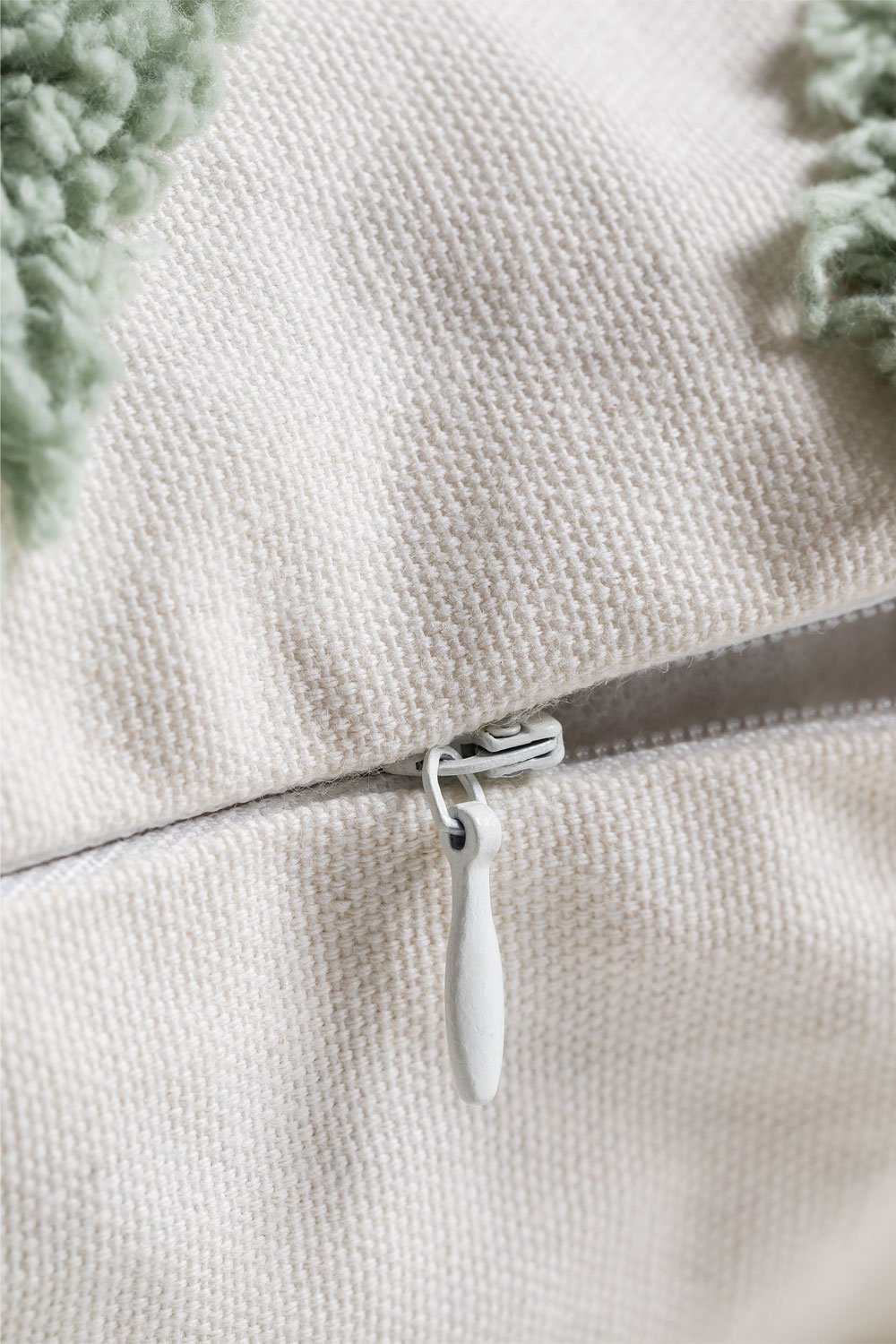 Square Cotton Cushion (45x45 cm) Sowyer, gallery image 6