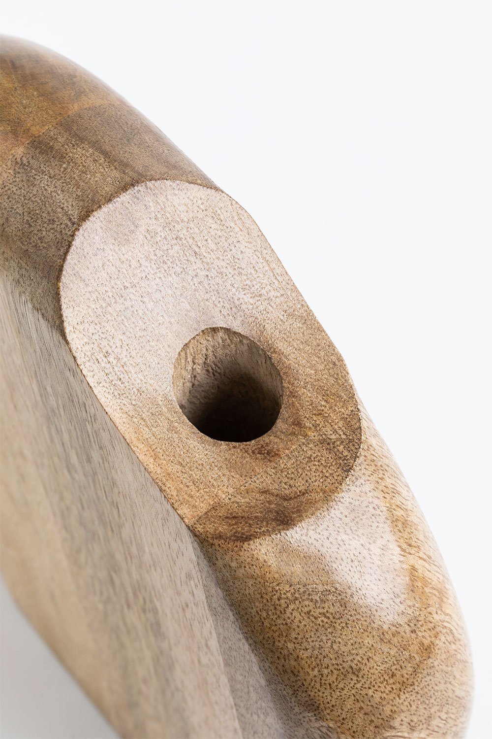 Sikkim mango wood vase    , gallery image 4