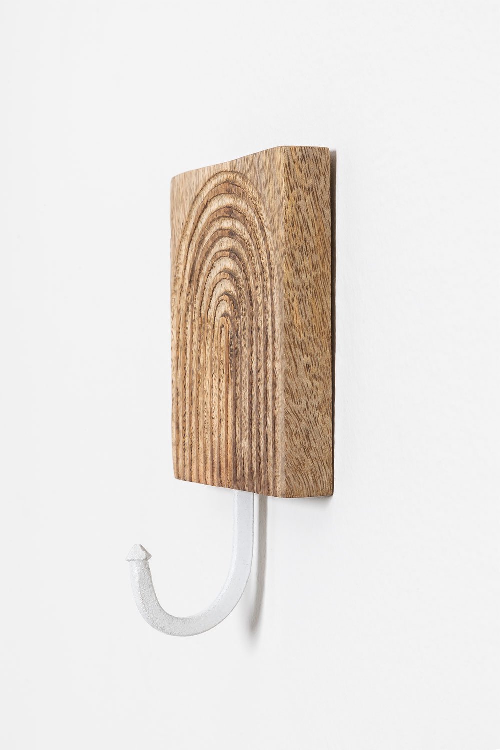 Manypur Mango Wood Wall Coat Rack  , gallery image 2