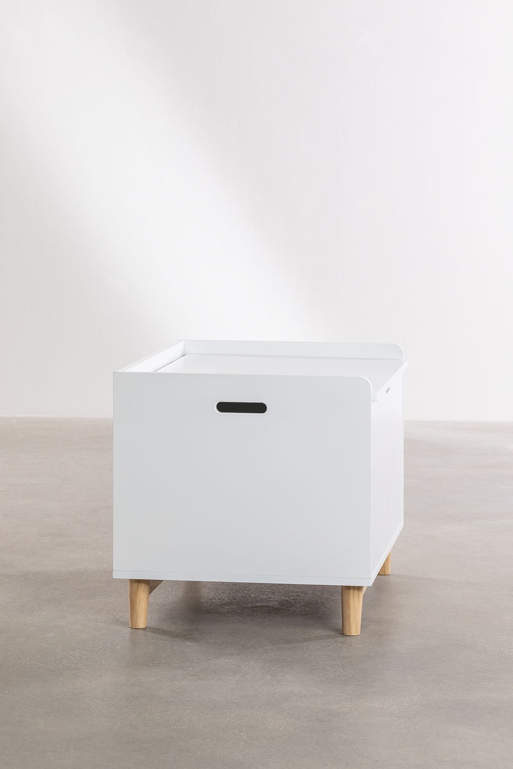 Tom Kids MDF and pine wood toy chest, gallery image 3