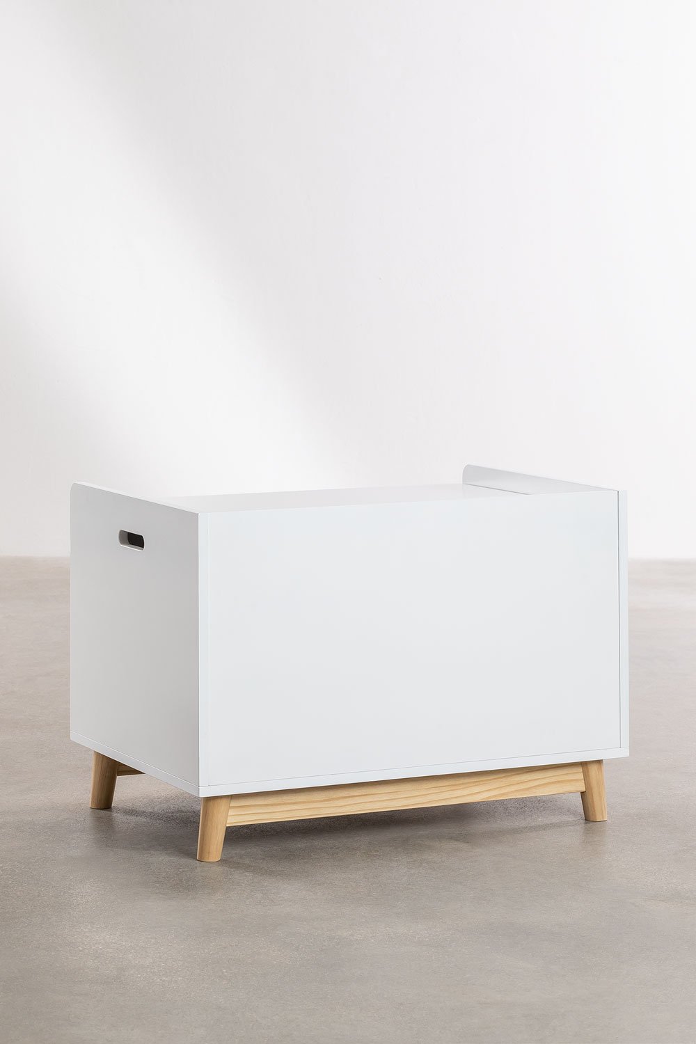 Tom Kids MDF and pine wood toy chest, gallery image 4