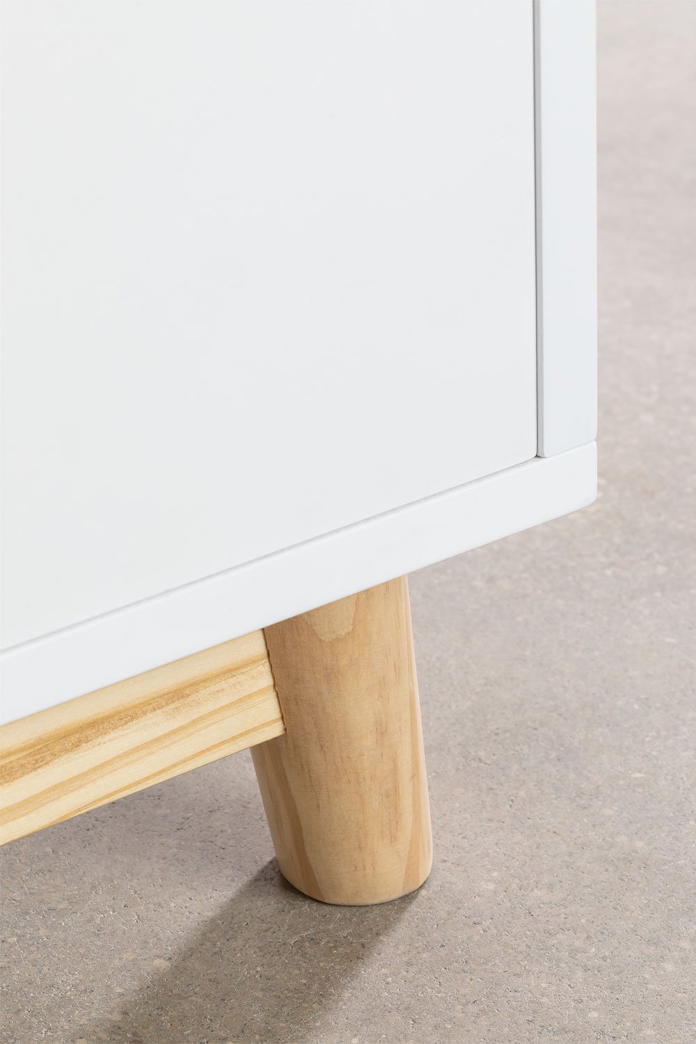 Tom Kids MDF and pine wood toy chest, gallery image 6