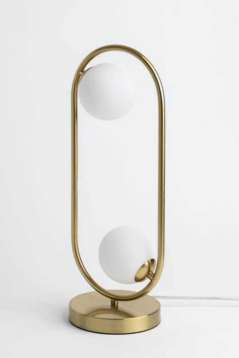 Table Lamp in Metal Blaise