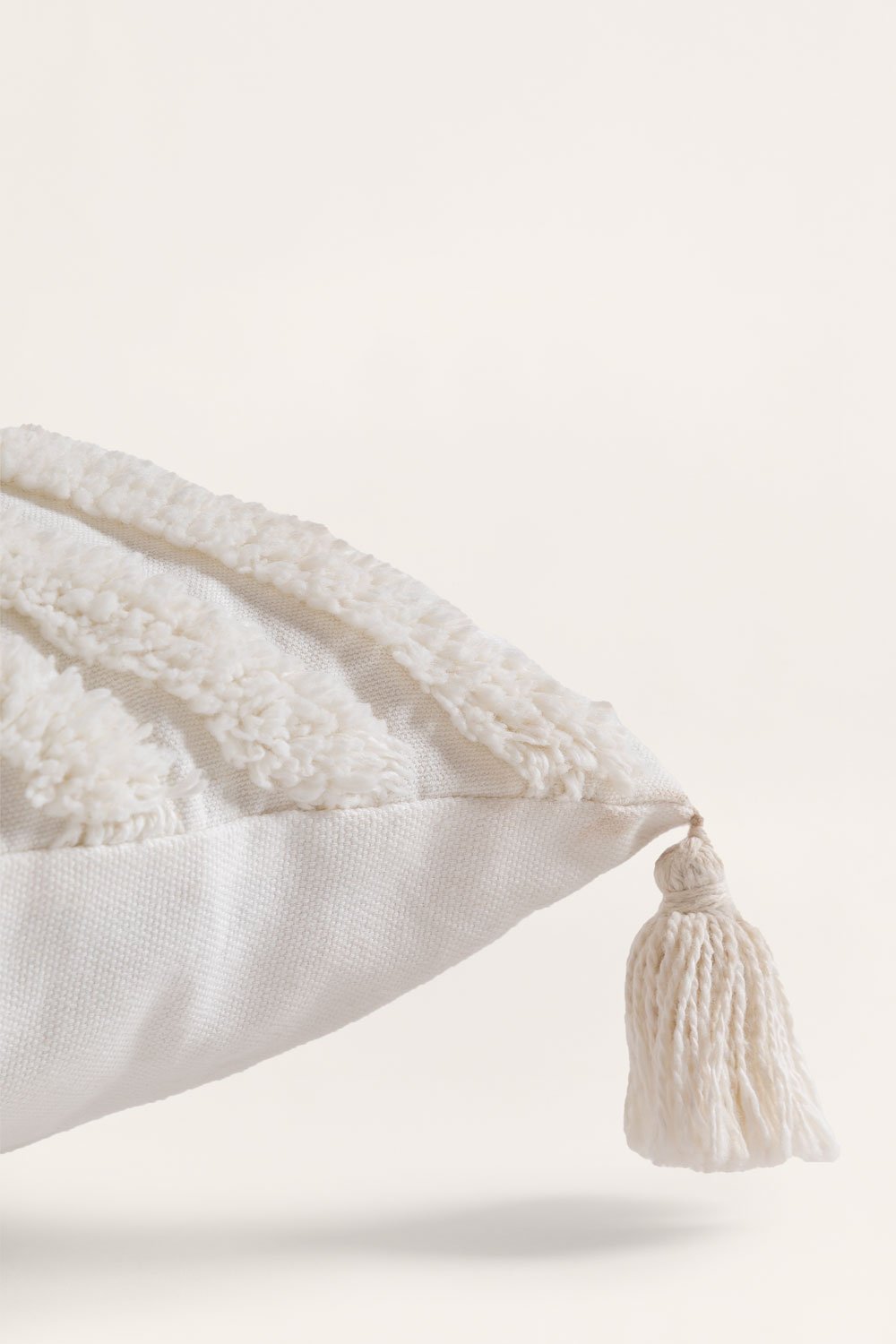 Square cotton cushion (45x45 cm) Reik, gallery image 4