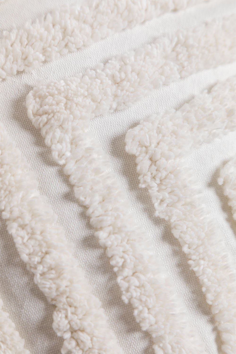 Square cotton cushion (45x45 cm) Reik, gallery image 6